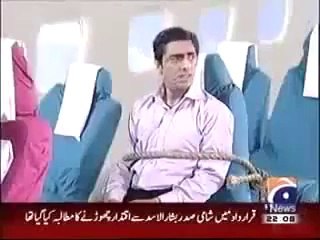 PIA Air Hostess ki La Jawab Service