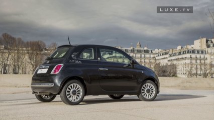 Bag Versa Versa, Perfume Viktor & Rolf, Fiat 500 Guerlain, Champagne rosé Veuve Clicquot, New Delhi