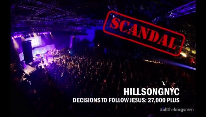 Carl Lentz - A Scandal Called Grace