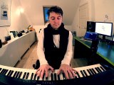 Daft Punk - Get Lucky [Piano cover - Domenico Curcio ]