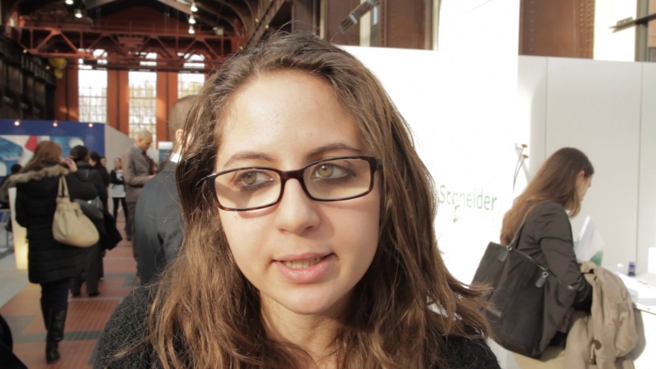Schneider Electric, partenaire NQT - RNQT2013