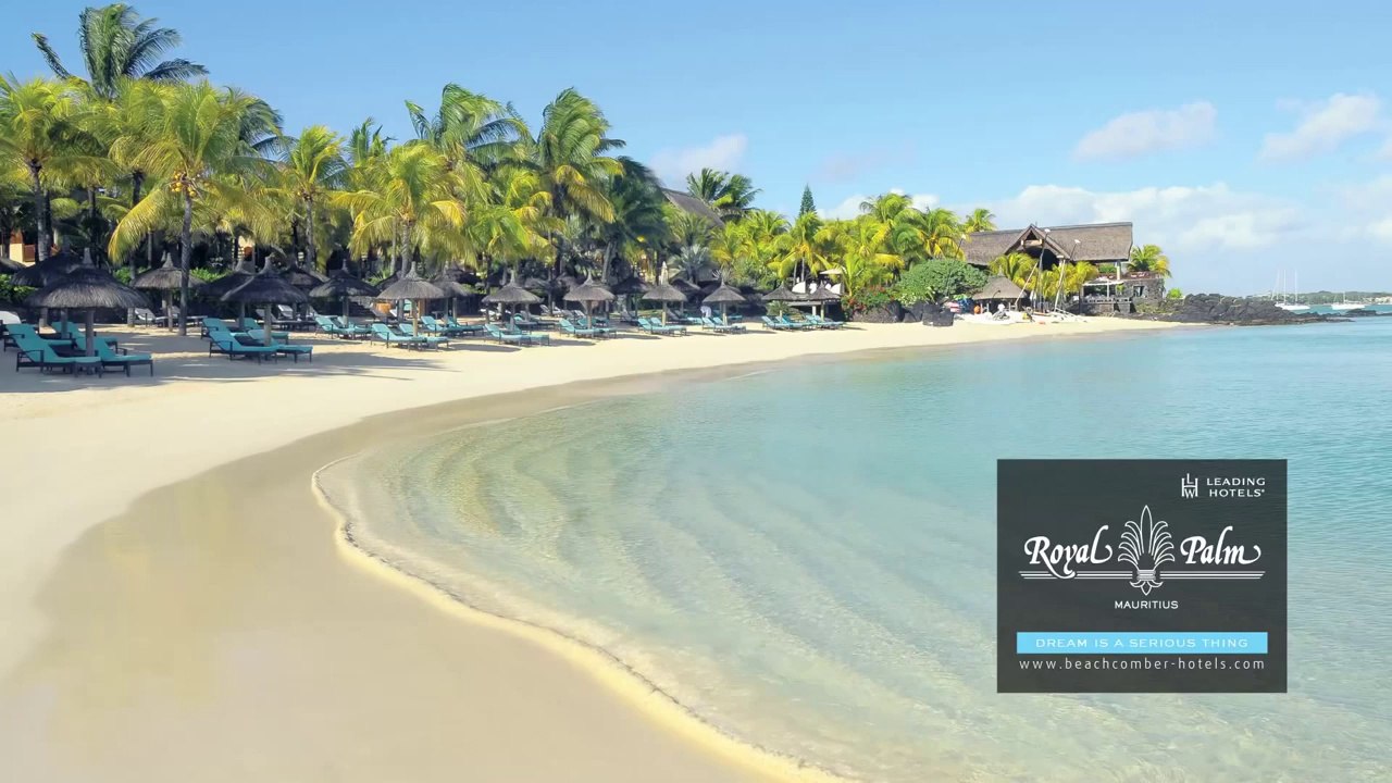 Luxushotel Strandhotel Traumurlaub  Royal Palm