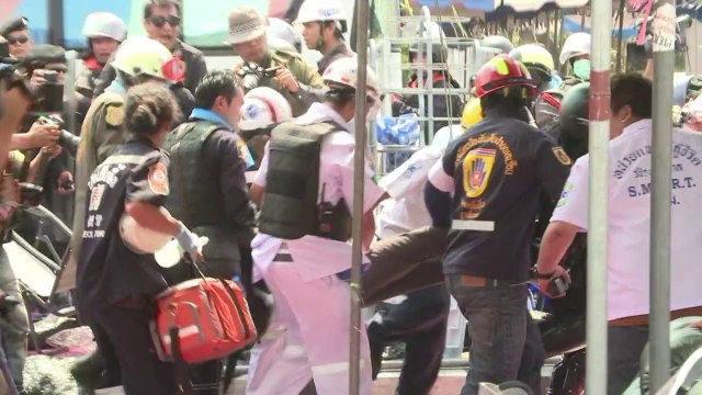 Bangkok erupts in fatal clashes between police, protesters