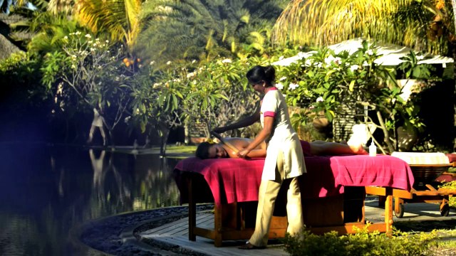 Luxushotel Strandhotel Traumurlaub Shandrani Resort & Spa Beachcomber Hotels