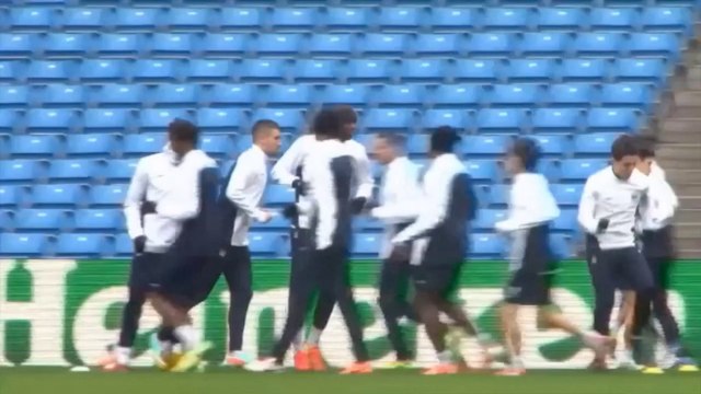 Toure vor Barca: Muss nichts beweisen