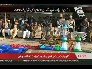 17.2 014 Report Geo tez by Dir Aman Footbal (Ahsanullah Shakir )