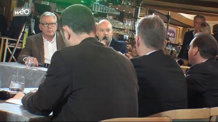 Frédéric Leturque (UDI) s'engage à faire un audit sur la réforme des rythmes scolaires