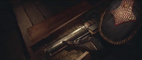 Gameplay Trailer The Order 1886 (PS4)