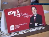 Izbori 2014. - SDP, 17. februar 2014.