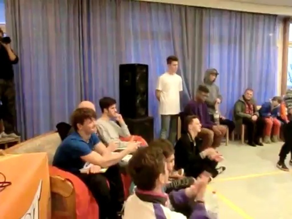 Fatality X-Mas Battle Kiel 2013