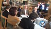 Municipales 2014 : A Arras, les candidats aux Municipales s'engagent en une minute chrono