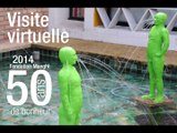 Visite virtuelle : les 50 ans de la Fondation Maeght