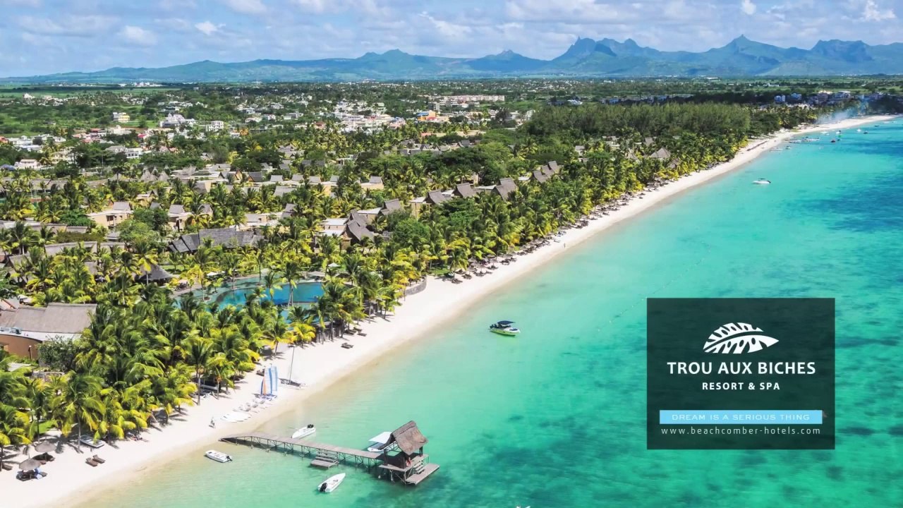 Luxushotel Strandhotel Traumurlaub  Trou aux biches Resort & Spa