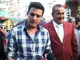 Darr @ the mall actor Jimmy  Shergill is fainthearted