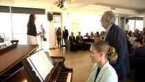 Plácido Domingo defiende la música en las escuelas 20140218 (Versión)
