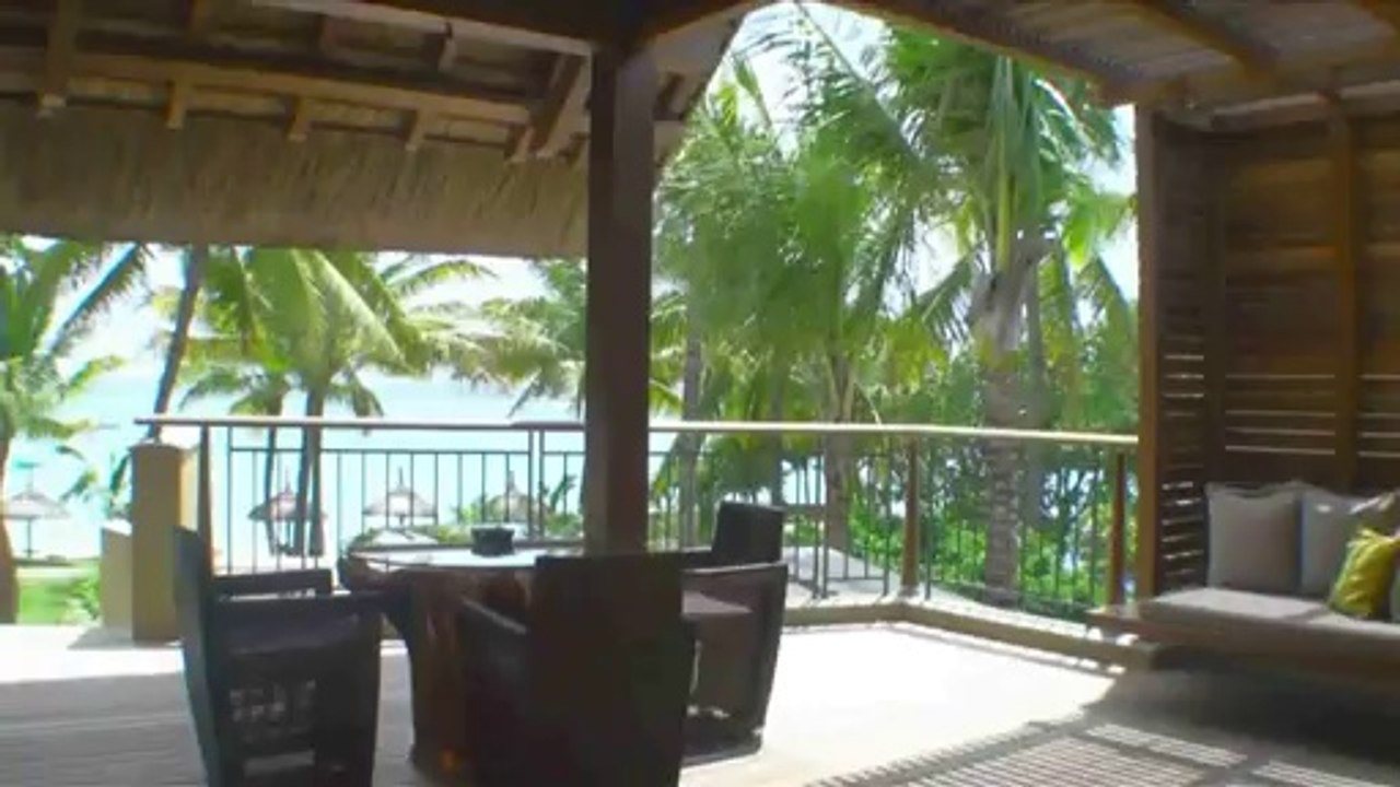 Luxushotel Strandhotel Traumurlaub  Trou Aux Biches Resort & Spa - Mauritius - Beach Front Senior Suite with pool