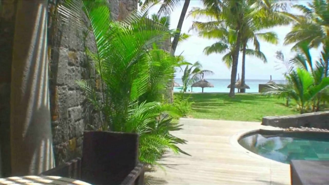 Luxushotel Strandhotel Traumurlaub  Trou Aux Biches Resort & Spa Beach Front Suite with pool