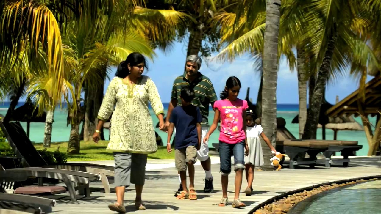 Luxushotel Strandhotel Traumurlaub  Trou aux Biches Resort & Spa Beachcomber Hotels