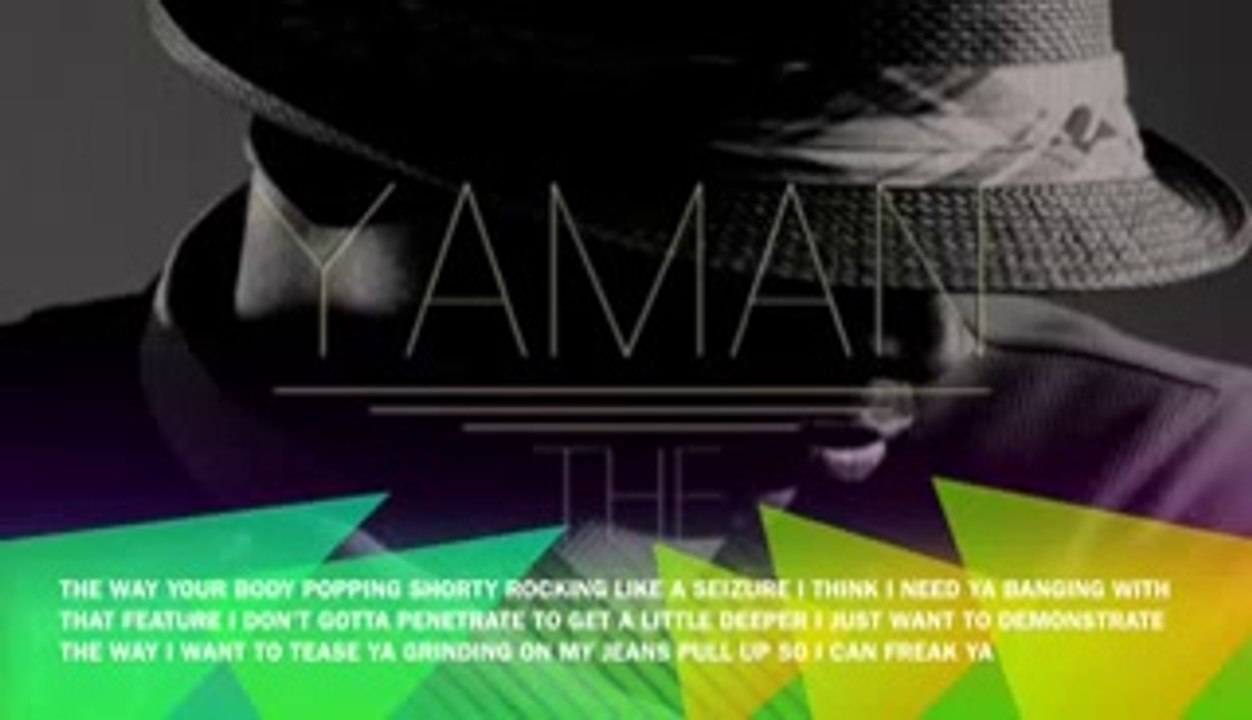 Yaman ft Chizzdot- breathing (lyrics)