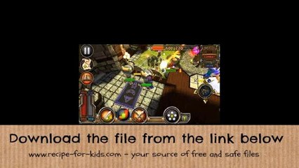 Genuine Dungeon Defenders Apps Free!