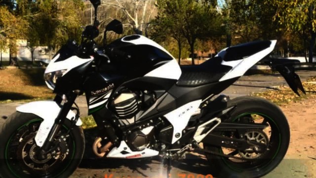 Kawasaki Z800 - Prueba Portalmotos