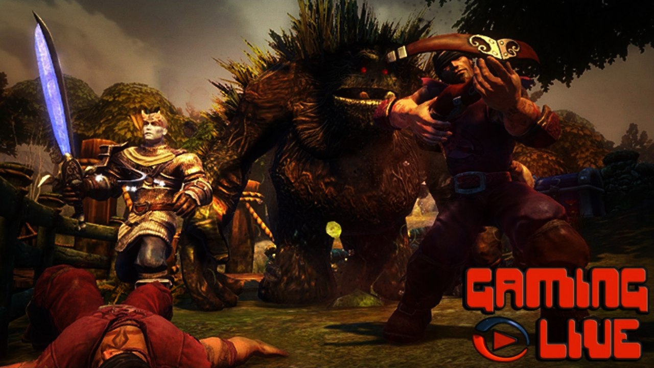 Gaming live Fable Anniversary - Pimp my Fable ! 360
