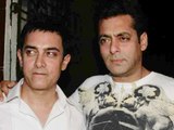 Salman Khan & Aamir Khan Fight Over Politics