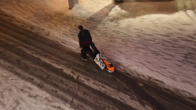 Drunk Russians are fun!