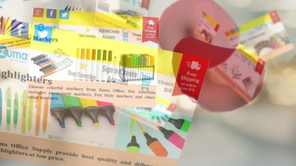 Select Best Writing Products Online for Office Need