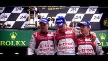 Press Conference - 24 Heures du Mans 2014