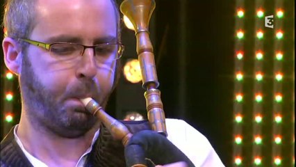 Prizioù 2014 - Trio Bagad Cap Caval