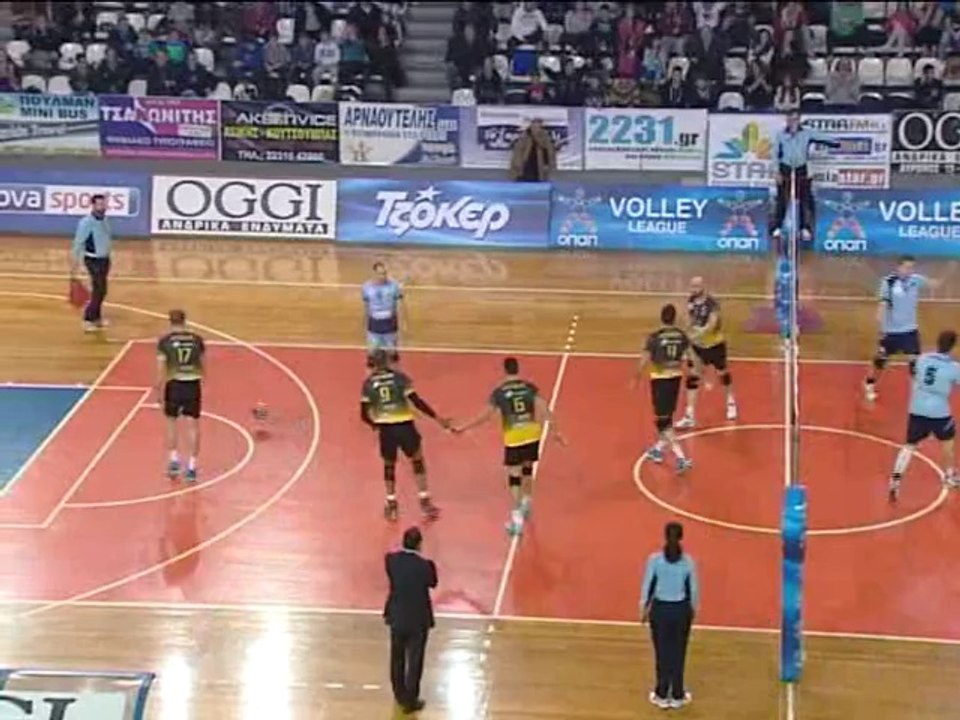 Γ.Σ. Λαμία: Ο Μίκαελ Όλιεμαν MVP της 16ης αγωνι...