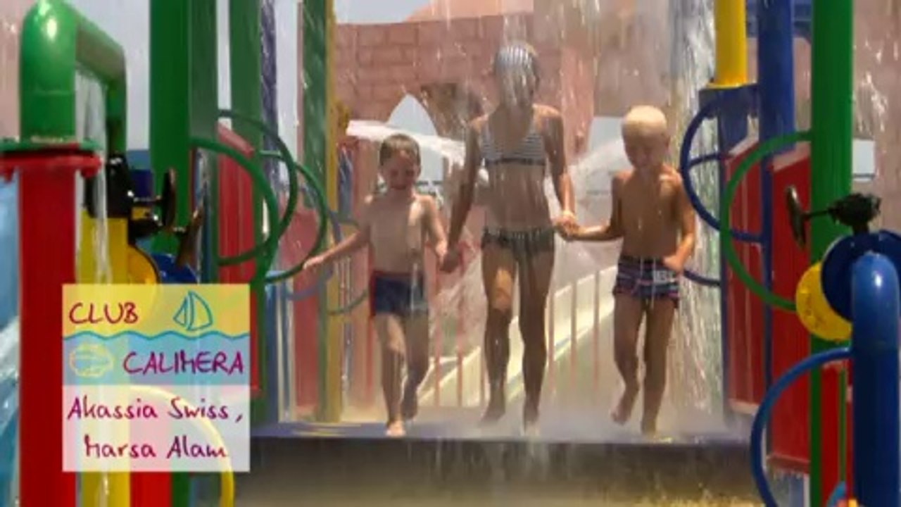 CLUB CALIMERA Akassia Swiss Resort in Ägypten Clubhotel