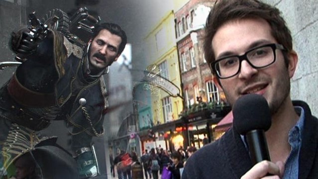 The Order : 1886 : Julien Chièze a vu l'exclu PS4