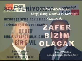 CHP ABANA YEREL SEÇİM MÜZİĞİ 1