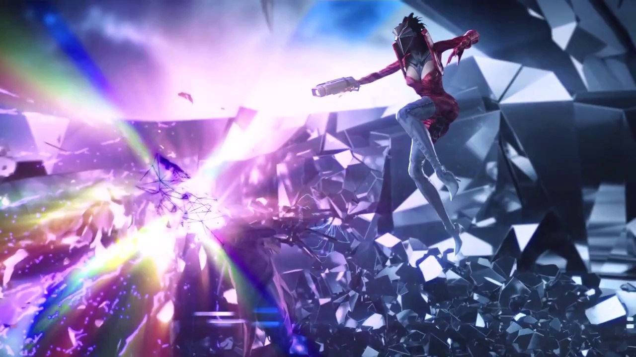 Chroma - Trailer d'annonce