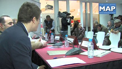 الذكرى الخمسينية لاتفاقية اليد العاملة بين المغرب وبلجيكا