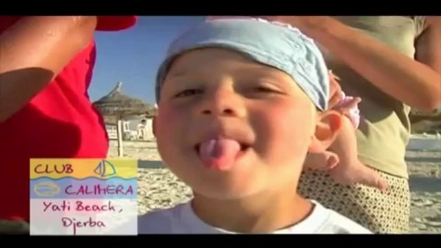 CLUB CALIMERA Yati Beach auf Djerba Clubhotels