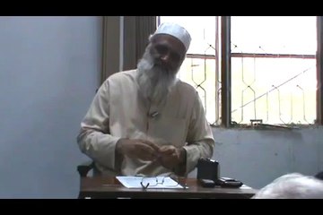 درس مثنوی مولانا روم  Dars e Mathnavi: 33