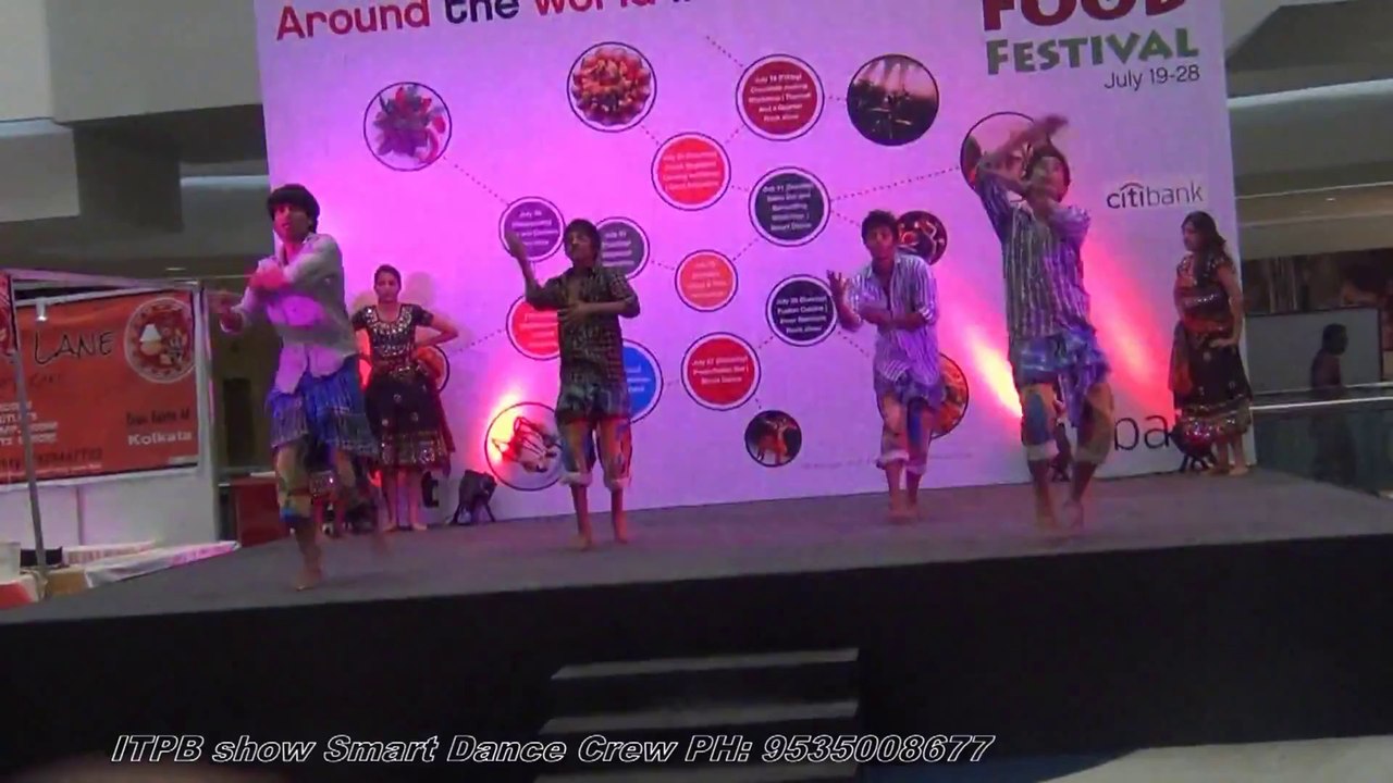 Smart Steps Dance Team Group Performers Bangalore India PH 9535008677
