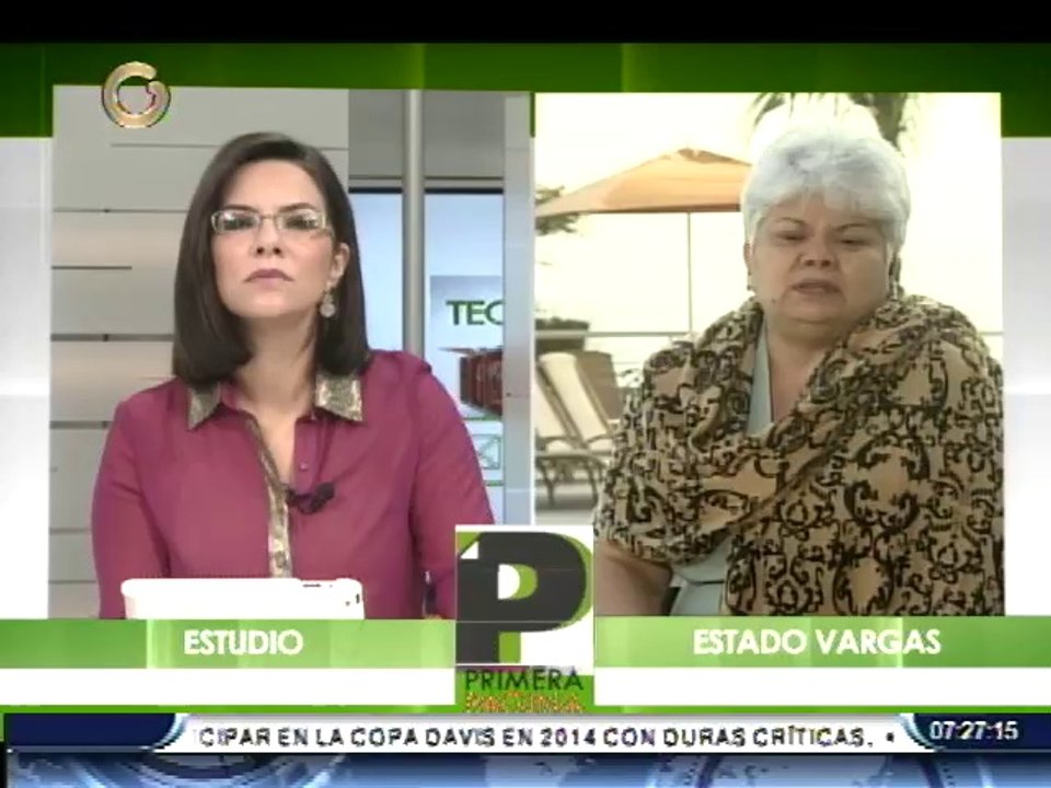 Presidenta de Fedecámaras Vargas: Demoras para nacionalizar se reducen con aduanas eficientes
