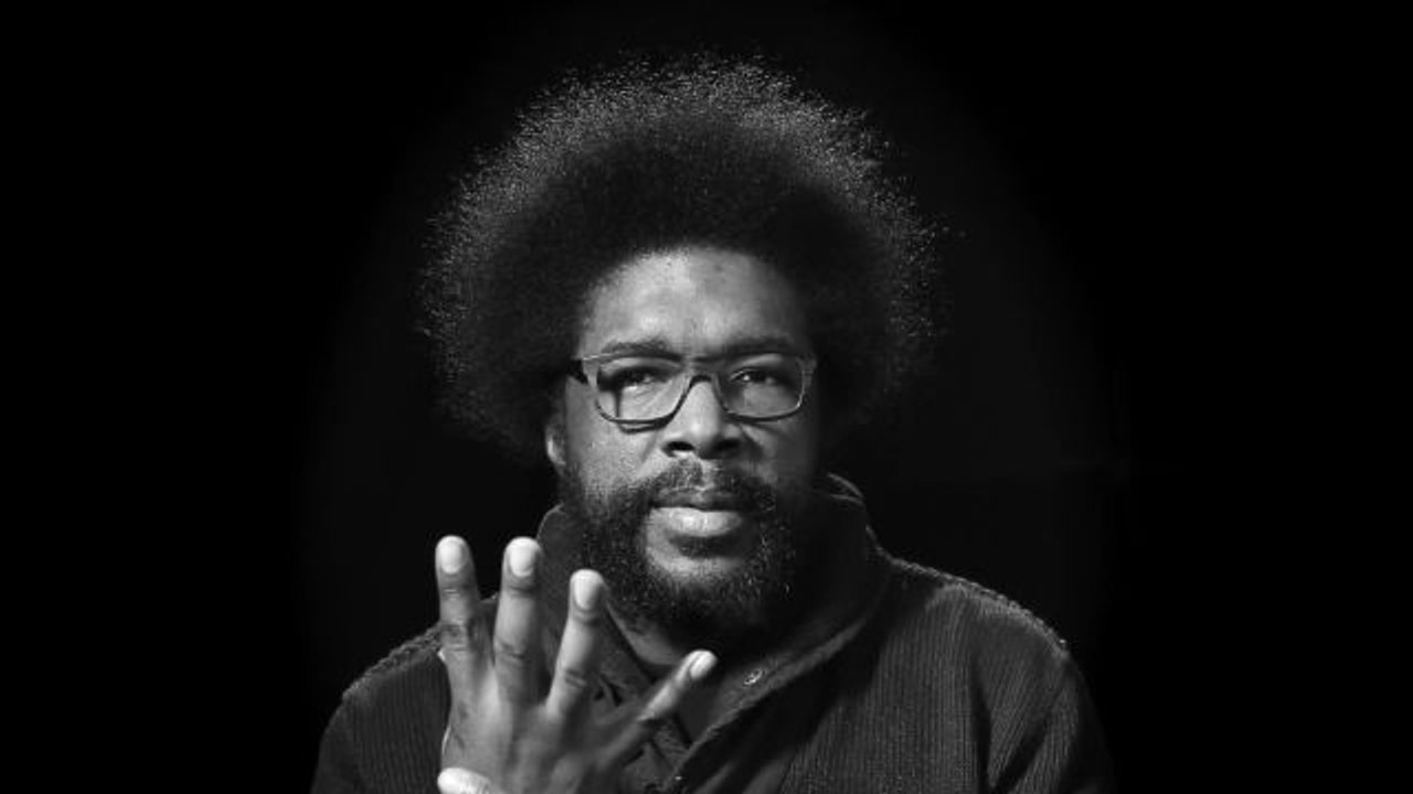 WIRED Live - Questlove on Prince's 1999 & Hiding Albums from His Mom: Love Music Again