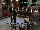 Ferman Boran SELİK-Fırat Kenarında Yüzen Kayıklar