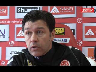 Point presse Hubert Fournier