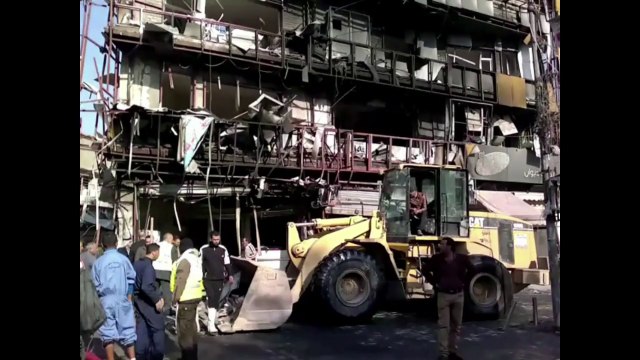 Irak: trois attentats à la voiture piégée à Bagdad, 7 morts