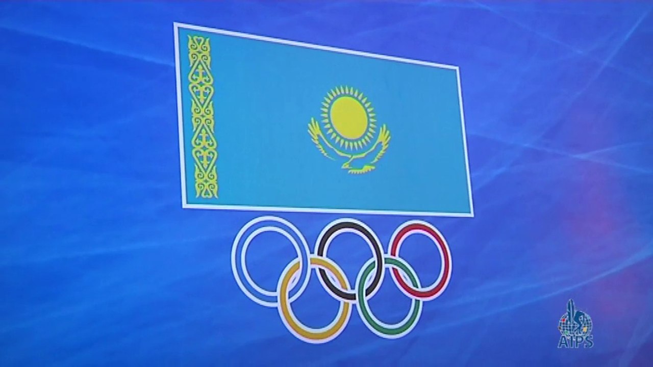 About the sport in Kazakhstan