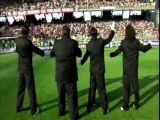 Le Lion Est Mort Ce Soir A Gerland