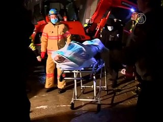 На вечеринке для студентов рухнула крыша: 10 погибших