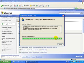 Télécharger la video: Installer Windows - Mise à jour personnalisée - Cours Formation Windows XP Français - 7.4