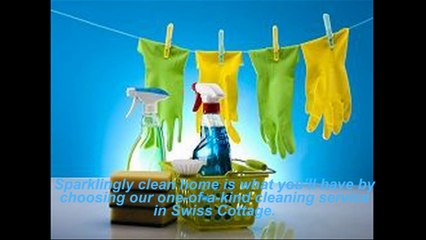Swiss Cottage Cleaners